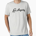 Los Angeles T-Shirt - Casual Everyday Wear for Adults - T-Shirt, Sweatshirt, Hoodie
