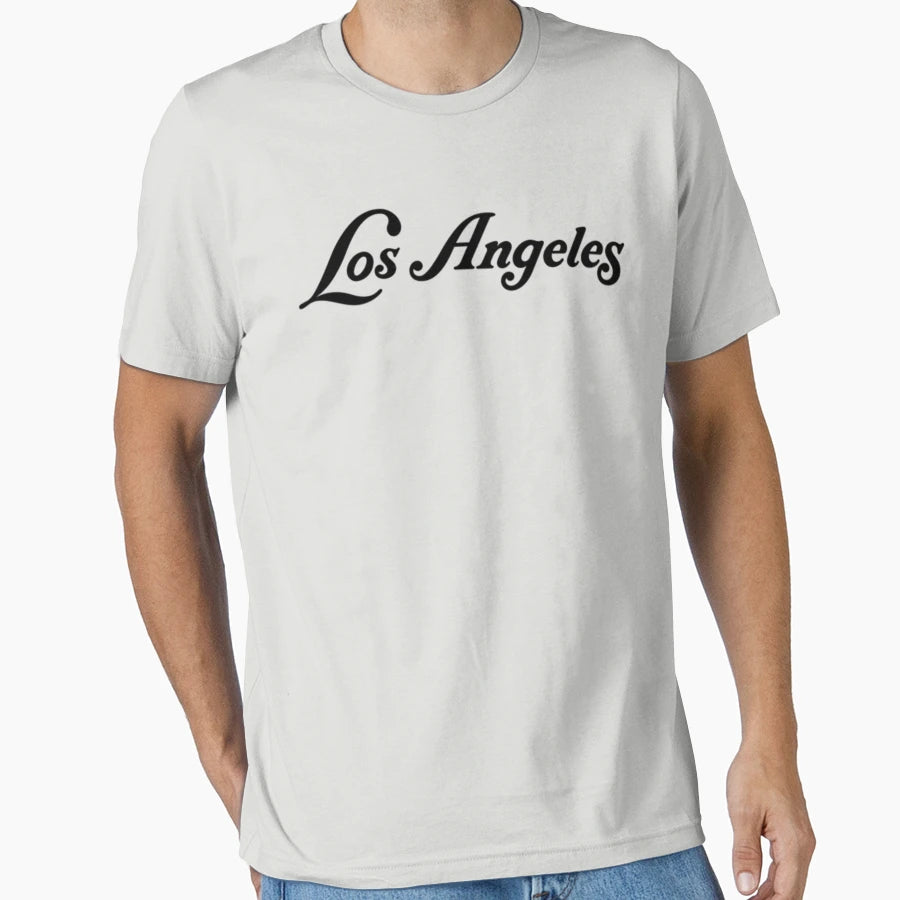 Los Angeles T-Shirt - Casual Everyday Wear for Adults - T-Shirt, Sweatshirt, Hoodie