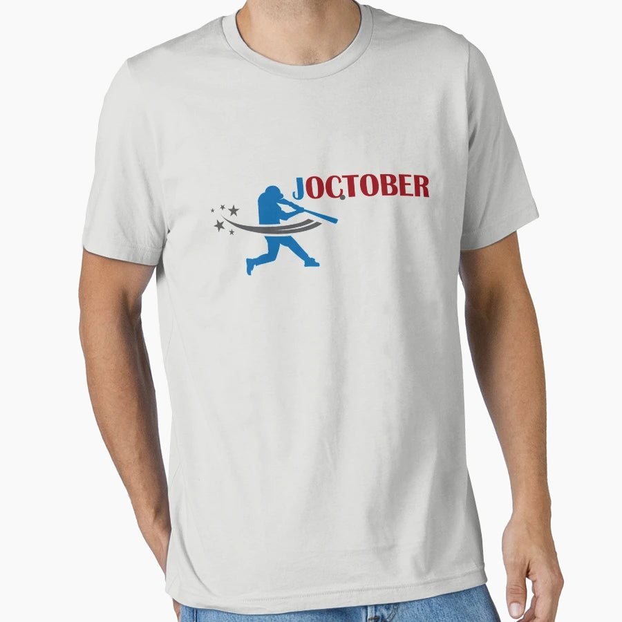 Joc Pederson Joctober Shirts Awesome Joc Hoodie - Trendy Graphic Men Women - T-Shirt, Sweatshirt, Hoodie