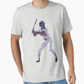 Baseball Home Run T-Shirt - Aesthetic Graphic for Adults - T-Shirt, Sweatshirt, Hoodie