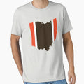 Gobrowns T-Shirt - Custom Art Print for Adults - T-Shirt, Sweatshirt, Hoodie