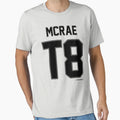 T8 Jersey Tate Mcrae T-Shirt - Fun Novelty Design Men Women - T-Shirt, Sweatshirt, Hoodie