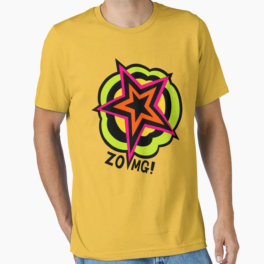 Zomg T-Shirt - Streetwear Style for Adults - T-Shirt, Sweatshirt, Hoodie