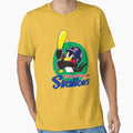 Tokyo Yakult Swallows Logo T-Shirt - Unique Graphic Men Women - T-Shirt, Sweatshirt, Hoodie