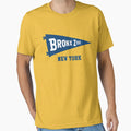 Bronx Zoo Pennant T-Shirt - Streetwear Style Men Women - T-Shirt, Sweatshirt, Hoodie