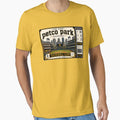 Copy San Diego Baseball Ticket Stub T-Shirt - Unique Graphic for Adults - T-Shirt, Sweatshirt, Hoodie