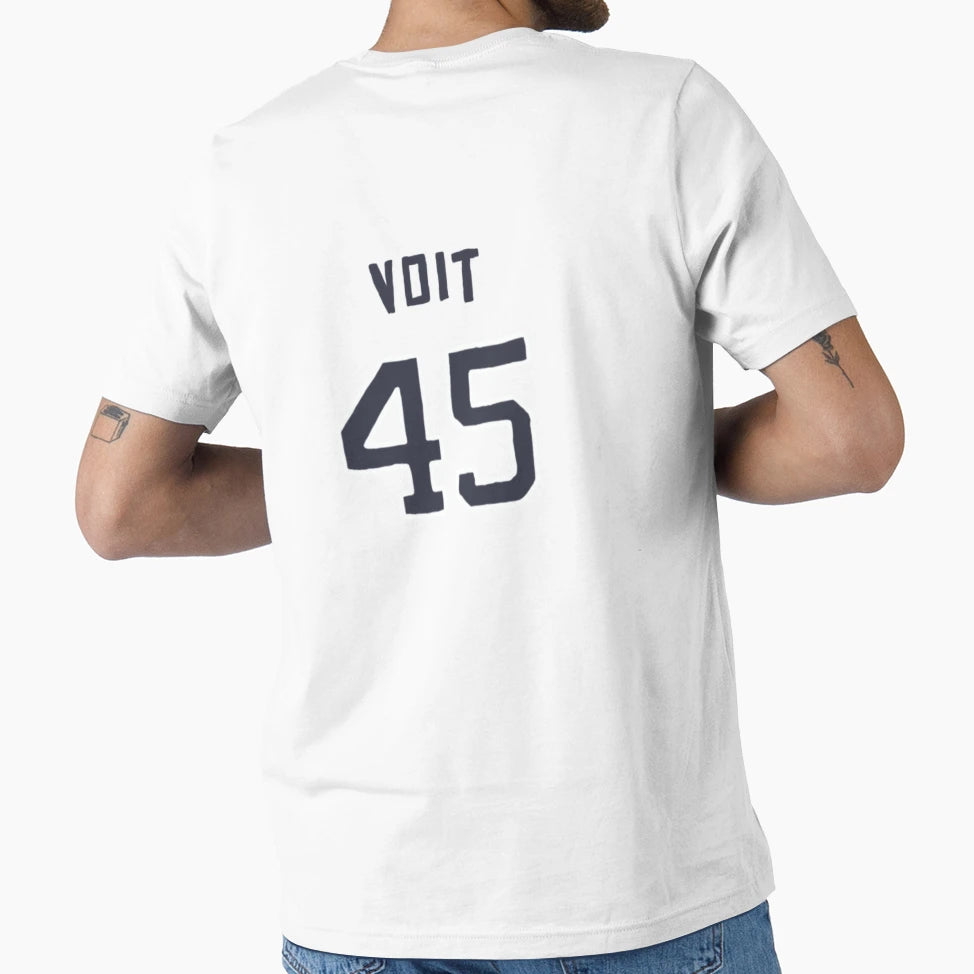 Luke Voit T-Shirt - Aesthetic Graphic for Adults - T-Shirt, Sweatshirt, Hoodie