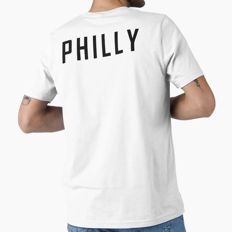 Philly Kevin Hart T-Shirt - Unique Graphic Unisex - T-Shirt, Sweatshirt, Hoodie