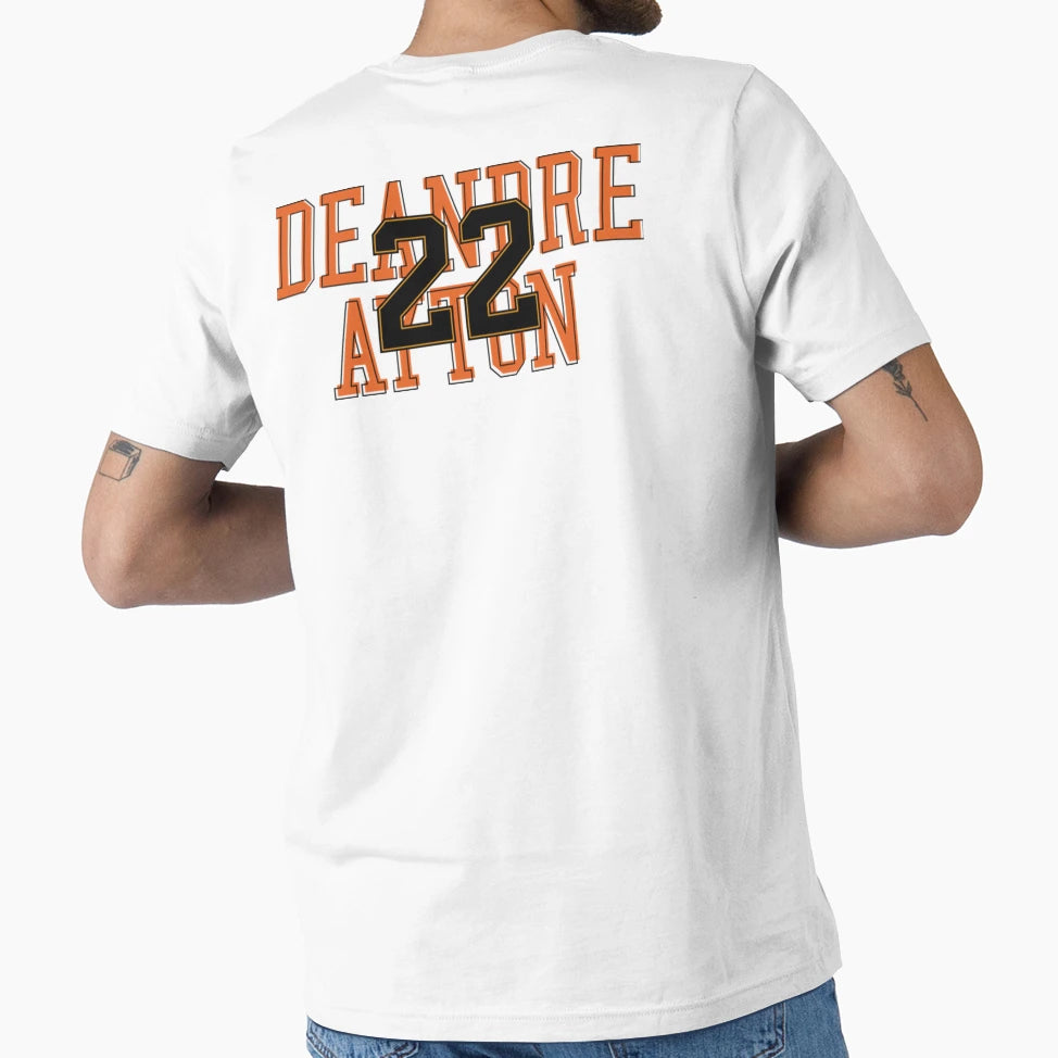 Deandre Ayton T-Shirt - Unique Graphic Unisex - T-Shirt, Sweatshirt, Hoodie