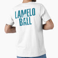 Lamelo Ball 2 T-Shirt - Custom Art Print Unisex - T-Shirt, Sweatshirt, Hoodie