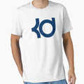 Kevin Durant Logo T-Shirt - Aesthetic Graphic Men Women - T-Shirt, Sweatshirt, Hoodie