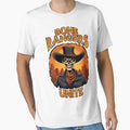 Western Halloween Skeleton Artwork Day T-Shirt - Graphic Print for Adults - T-Shirt, Sweatshirt, Hoodie
