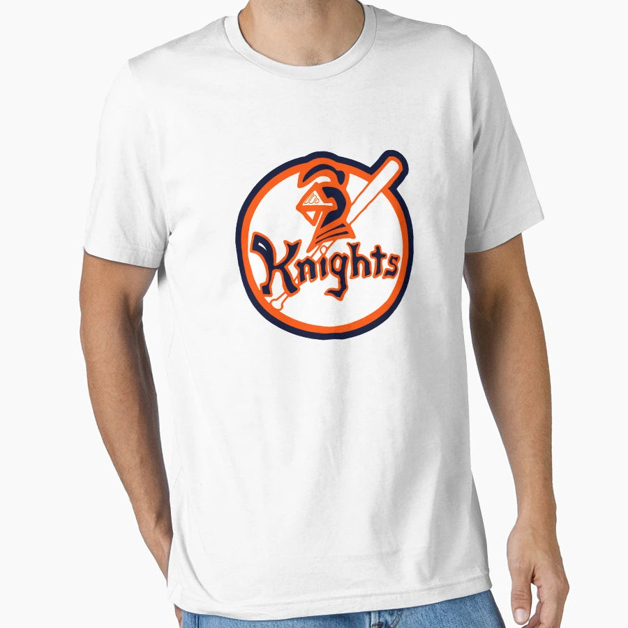 New York Knights And T-Shirt - Novelty Apparel for Adults - T-Shirt, Sweatshirt, Hoodie