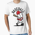 Baseball Major League Sports T-Shirt - Graphic Print for Adults - T-Shirt, Sweatshirt, Hoodie