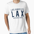 Los Angeles T-Shirt - Streetwear Style Unisex - T-Shirt, Sweatshirt, Hoodie