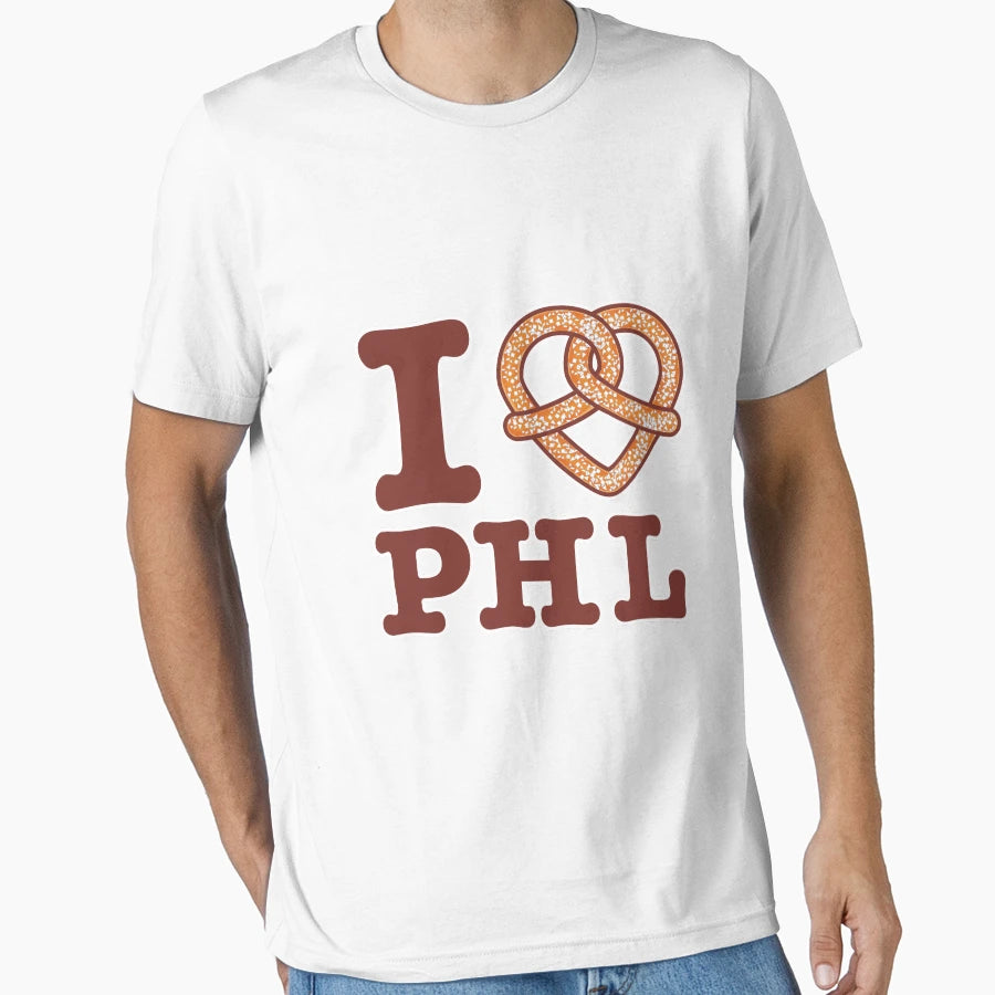 I 3 Phl T-Shirt - Casual Everyday Wear Unisex - T-Shirt, Sweatshirt, Hoodie