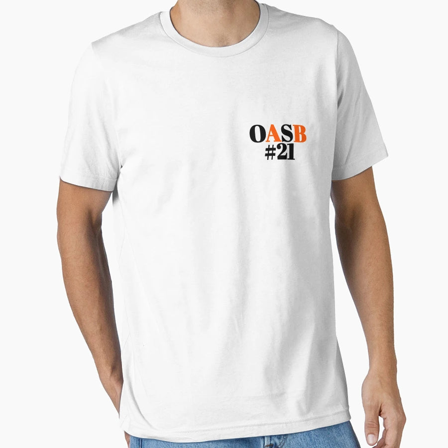 Oasb 21 T-Shirt - Custom Art Print for Adults - T-Shirt, Sweatshirt, Hoodie