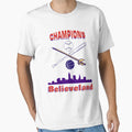 Believeland Champions Cleveland T-Shirt - Fun Novelty Design Men Women - T-Shirt, Sweatshirt, Hoodie