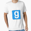 Garrys Mod T-Shirt - Aesthetic Graphic Men Women - T-Shirt, Sweatshirt, Hoodie