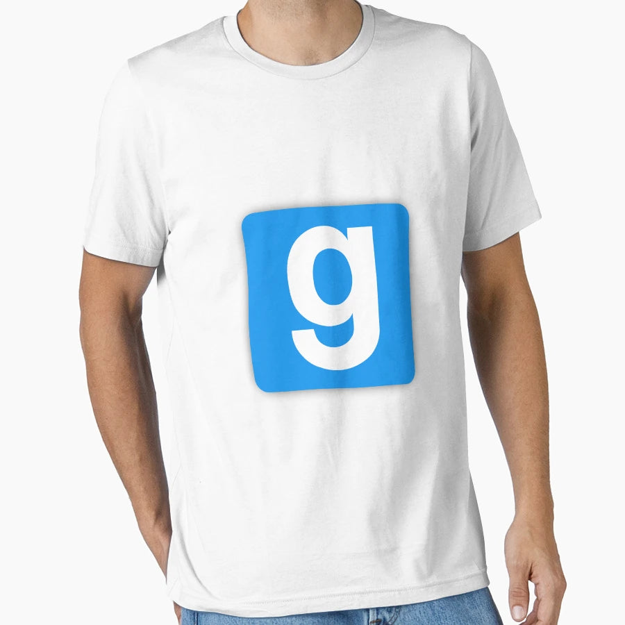 Garrys Mod T-Shirt - Aesthetic Graphic Men Women - T-Shirt, Sweatshirt, Hoodie
