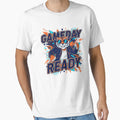 War Eagle Auburn Tigers Gameday T-Shirt - Casual Everyday Wear for Adults - T-Shirt, Sweatshirt, Hoodie