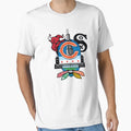 New City Series Chicago T-Shirt - Custom Art Print for Adults - T-Shirt, Sweatshirt, Hoodie