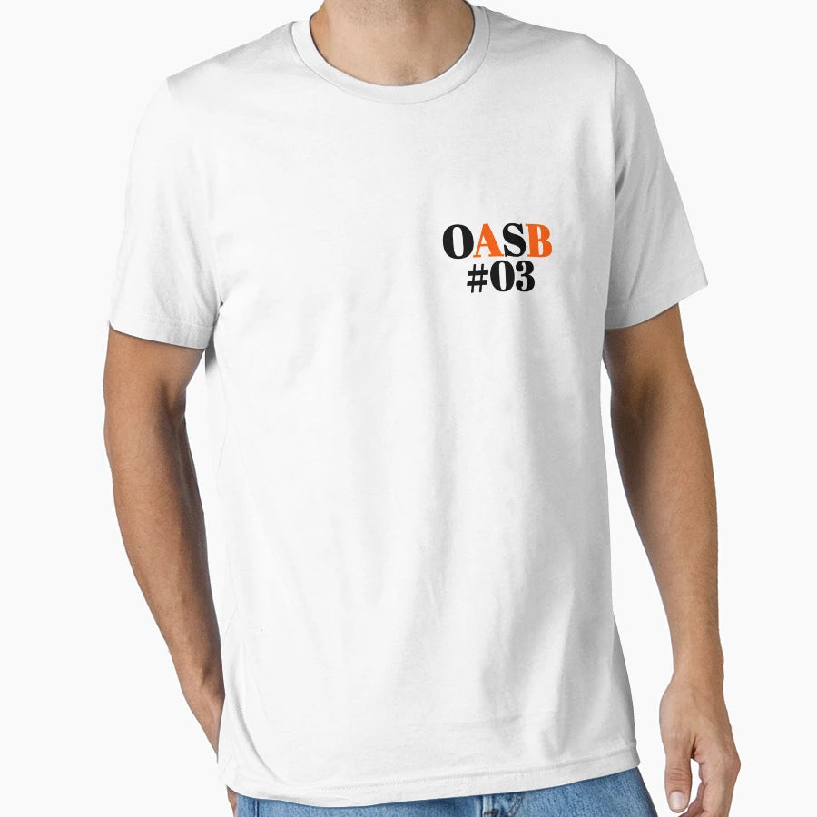 Oasb 03 T-Shirt - Novelty Apparel Men Women - T-Shirt, Sweatshirt, Hoodie