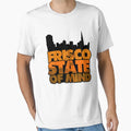Frisco State Mind T-Shirt - Graphic Print for Adults - T-Shirt, Sweatshirt, Hoodie