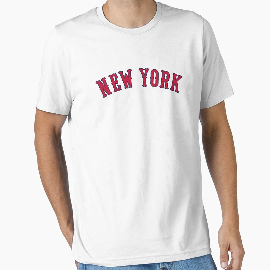 New York Versus Boston Rivals T-Shirt - Unique Graphic Men Women - T-Shirt, Sweatshirt, Hoodie