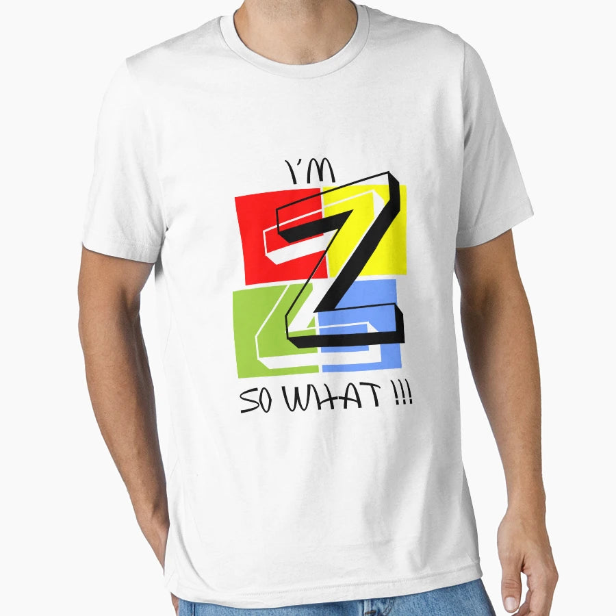 Generation Z T-Shirt - Novelty Apparel Unisex - T-Shirt, Sweatshirt, Hoodie