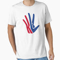 Kawhi Leonard Logo T-Shirt - Novelty Apparel for Adults - T-Shirt, Sweatshirt, Hoodie