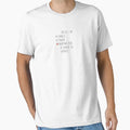 Hello Im Waiting Fanfic To Update T-Shirt - Aesthetic Graphic Unisex - T-Shirt, Sweatshirt, Hoodie
