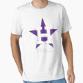 Houston Trill Star T-Shirt - Casual Everyday Wear Men Women - T-Shirt, Sweatshirt, Hoodie