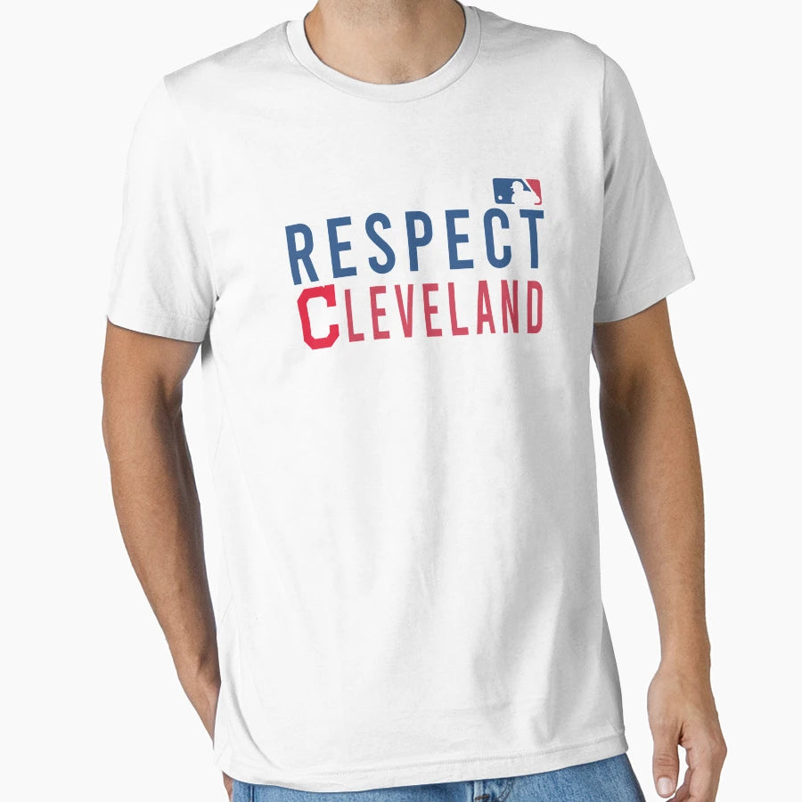 Respect Cleveland 2020 T-Shirt - Streetwear Style Men Women - T-Shirt, Sweatshirt, Hoodie