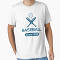 American Baseball Sport Logo T-Shirt - Graphic Print for Adults - T-Shirt, Sweatshirt, Hoodie