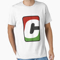 Dave Chappelle Logo Dave Chappelle T-Shirt - Novelty Apparel for Adults - T-Shirt, Sweatshirt, Hoodie