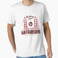 Big Hero 6 San Fransokyo T-Shirt - Trendy Graphic Men Women - T-Shirt, Sweatshirt, Hoodie
