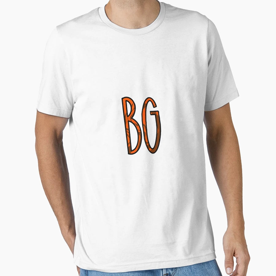 Bg Bowling Green T-Shirt - Casual Everyday Wear for Adults - T-Shirt, Sweatshirt, Hoodie