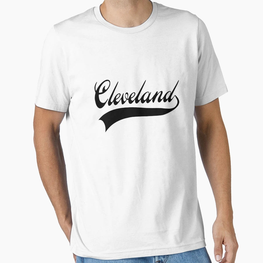 Cleveland T-Shirt - Fun Novelty Design for Adults - T-Shirt, Sweatshirt, Hoodie