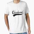 Cleveland T-Shirt - Fun Novelty Design for Adults - T-Shirt, Sweatshirt, Hoodie