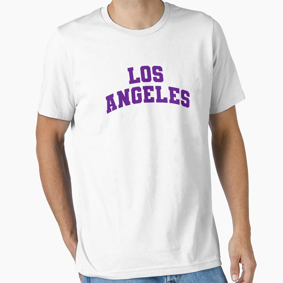 Los Angeles T-Shirt - Trendy Graphic Unisex - T-Shirt, Sweatshirt, Hoodie
