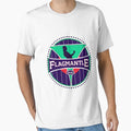 Flagmantle T-Shirt - Custom Art Print for Adults - T-Shirt, Sweatshirt, Hoodie
