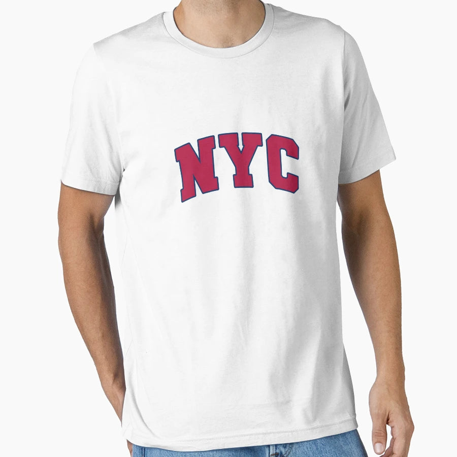 New York City T-Shirt - Unique Graphic for Adults - T-Shirt, Sweatshirt, Hoodie