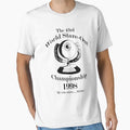 43Rd World Stare Out Championship T-Shirt - Custom Art Print Men Women - T-Shirt, Sweatshirt, Hoodie