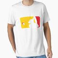 Major League Whack Bat T-Shirt - Novelty Apparel Men Women - T-Shirt, Sweatshirt, Hoodie