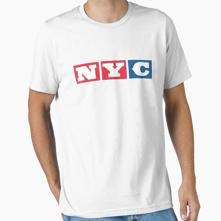 Nyc Hockey T-Shirt - Unique Graphic Unisex - T-Shirt, Sweatshirt, Hoodie