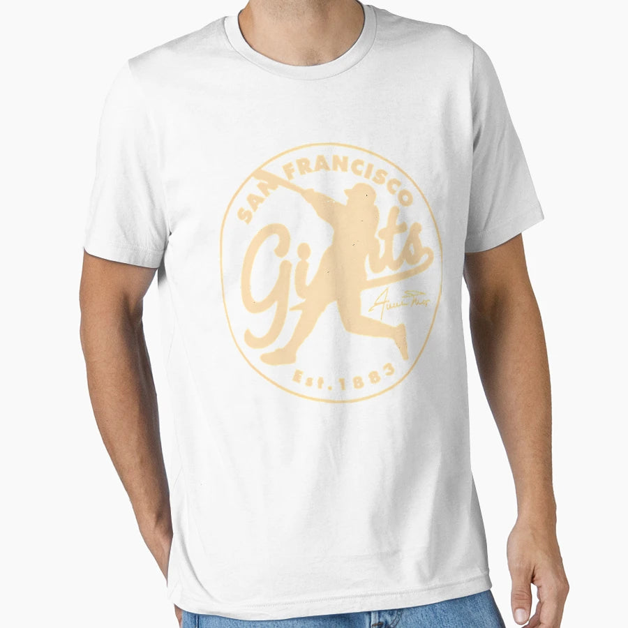 San Francisco Giants 4 T-Shirt - Streetwear Style Men Women - T-Shirt, Sweatshirt, Hoodie