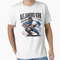 Mlb Player Alejandro Kirk Fan Series T-Shirt - Unique Graphic Unisex - T-Shirt, Sweatshirt, Hoodie