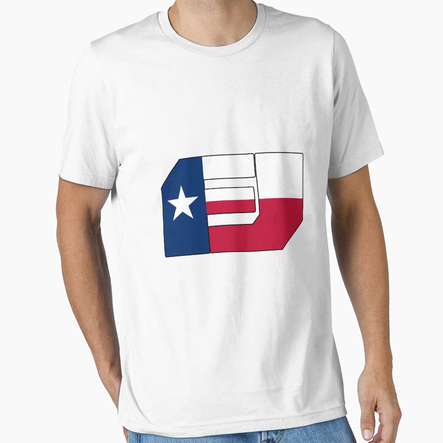 Fj Texas T-Shirt - Custom Art Print for Adults - T-Shirt, Sweatshirt, Hoodie