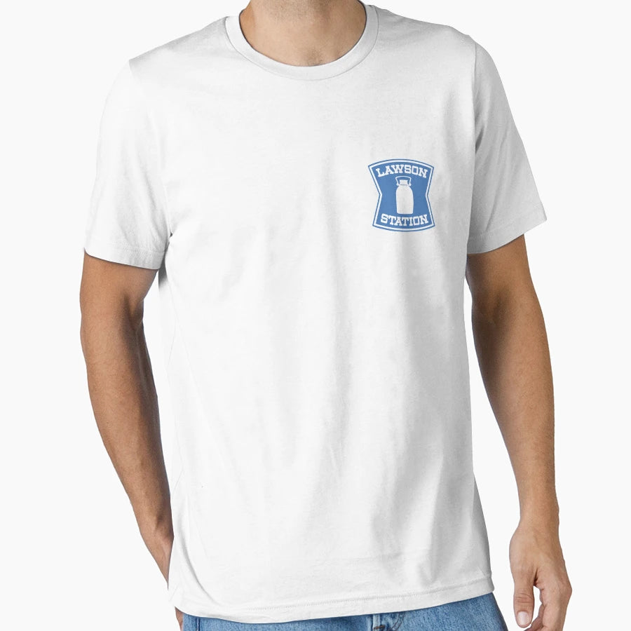 Lawson Station T-Shirt - Aesthetic Graphic Men Women - T-Shirt, Sweatshirt, Hoodie